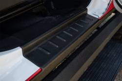 Rugged Ridge - Rugged Ridge 11651.75 ROCKER GUARD BODY ARMORBLACKJEEP - Image 3