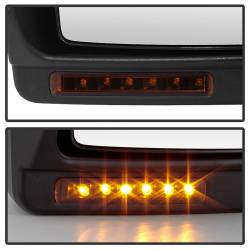 Spyder Auto - Spyder Auto 9935381 Power Heated LED Signal Telescoping Mirrors for 07-14 F150 - Image 6