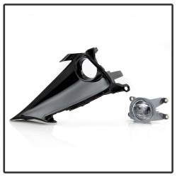 Spyder Auto - Spyder Auto 5087119 Factory Style Fog Lights w/Switch for 19-21 Toyota Corolla - Image 4