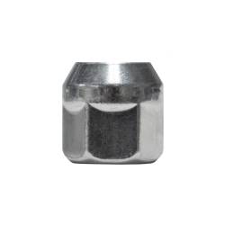 Yukon Gear and Axle - Yukon Gear YSPLN-006 Wheel Lug Nut M12x1.50 19mm Hex 60-DEG Buldge Seat Open End - Image 1