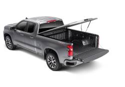 Undercover - UnderCover UC1238L-G1W Elite LX Tonneau Cover - Image 3