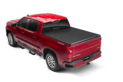 Lund - Lund 950292 Genesis Textured Vinyl Tri-Fold Tonneau Cover - Image 1