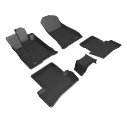 3D MAXpider L1AC01901509 KAGU Floor Mat for 21-25 Acura TLX