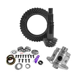 USA Standard Gear - USA Standard Gear ZGK2181 Diff Ring & Pinion RR for 99-16 Ford F350 Super Duty - Image 2