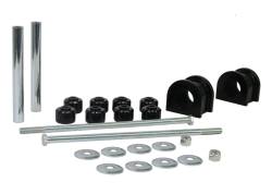 Nolathane - Nolathane REV009.0002 Front 34mm Swaybar Mount Bushings for 95-99 Explorer RWD - Image 4