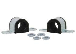 Nolathane - Nolathane REV004.0514 Front 24mm Swaybar Mount Bushing for 86-91 Mazda RX-7 - Image 2