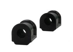 Nolathane - Nolathane REV004.0544 Front 18mm Swaybar Mount Bushing Set for 60-69 Volkswagen - Image 4