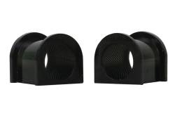 Nolathane - Nolathane REV004.0564 Front 27mm Swaybar Mount Bushing Set for 86-99 Mazda B2000 - Image 2