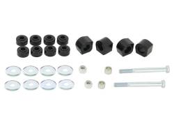 Nolathane - Nolathane REV004.0572 Front 16mm Swaybar Bushing Set & End for 84 Honda Civic - Image 3