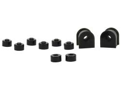 Nolathane - Nolathane REV016.0026 Rear Sway Bar Mount Bushing for 89-94 Nissan 240SX - Image 2
