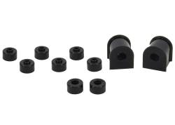 Nolathane - Nolathane REV016.0026 Rear Sway Bar Mount Bushing for 89-94 Nissan 240SX - Image 3