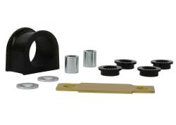 Nolathane - Nolathane REV190.0084 Bump Steer Correction Bushing Kit for 03-15 Lancer - Image 2