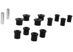 Nolathane - Nolathane REV161.0016 Rear Leaf Spring & Shackle Bushing for 88-04 Toyota Tacoma - Image 4
