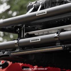 Go Rhino - Go Rhino 750001014CBS Flash Series Multi-Function Slim LED Light Bar - Image 9