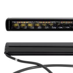 Go Rhino - Go Rhino 751653212CSS Blackout Series LED Light Bar - Image 5