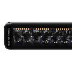 Go Rhino - Go Rhino 754004012CDS Blackout Series LED Light Bar - Image 4