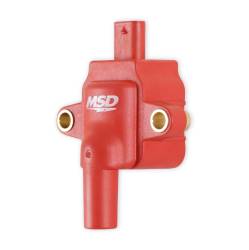 MSD - MSD Ignition 8283 Engine Coil for 20-22 Ford F250/F350 7.3L Godzilla Red Each - Image 5