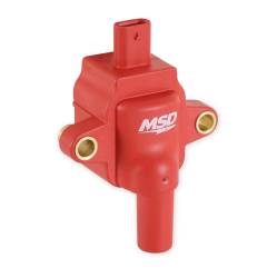 MSD - MSD Ignition 8283 Engine Coil for 20-22 Ford F250/F350 7.3L Godzilla Red Each - Image 7