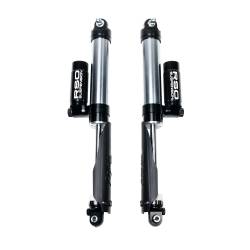 Raptor Series - Raptor 170107-45240 Rear 2.5 Adjustable Piggyback Shocks 0-3" Lift - Image 1