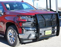 Steelcraft - Steelcraft 50-0490C Black HD Grille Guard for 14-19 Chevy Silverado 1500 - Image 2