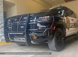 Steelcraft - Steelcraft 50-0405C Black HD Grille Guard for 21-24 Chevy Suburban/Tahoe - Image 1