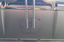 STO N SHO - STO N SHO SNS352 Quick Release License Plate Bracket for Select 23 Mercedes AMG - Image 5