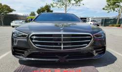 STO N SHO - STO N SHO SNS348 Quick Release License Plate Bracket 21-23 Mercedes S500/S580 - Image 2