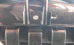 STO N SHO - STO N SHO SNS348 Quick Release License Plate Bracket 21-23 Mercedes S500/S580 - Image 3