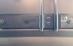 STO N SHO - STO N SHO SNS372a Quick Release License Plate Bracket for Select 2024 Mustang - Image 5