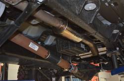 Injen - Injen SES5003HT High-Tuck Exhaust System 12-18 Jeep Wrangler JK 3.6L 4DR Only - Image 2