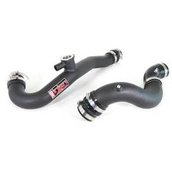 Injen - Injen SES9200ICPWB SES Intercooler Pipes for 15-23 Ford Mustang L4-2.3L Turbo - Image 1