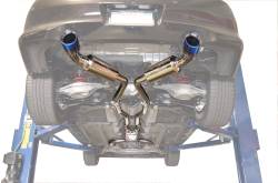 Injen - Injen SES1997TT Performance Exhaust for 08-13 Infiniti G37 3.7L RWD Coupe - Image 2