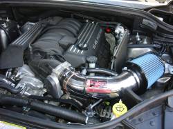 Injen - Injen PF5013WB Wrinkle Black PF Cold Air Intake System - Image 2