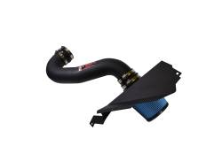 Injen - Injen PF5022WB Wrinkle Black PF Cold Air Intake System - Image 1