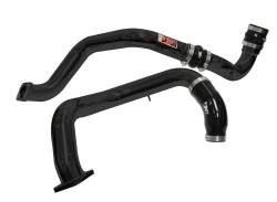 Injen - Injen SES1573ICPBLK Black SES Intercooler Pipes - Image 1