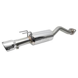 Injen - Injen SES1579 Performance Exhaust for 12-15 Honda Civic Si L4-2.4L - Image 1