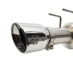 Injen - Injen SES1579 Performance Exhaust for 12-15 Honda Civic Si L4-2.4L - Image 2