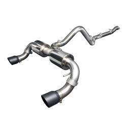 Injen - Injen SES9300 Stainless Steel Cat-Back Exhaust System - Image 1