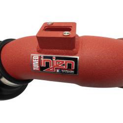 Injen - Injen SP1129WR Wrinkle Red SP Short Ram Air Intake System - Image 2