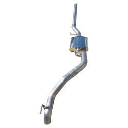 Injen - Injen SES5007 Single High Tuck Exhaust System for 20-23 Jeep Gladiator JT 3.6L - Image 2