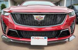 STO N SHO - STO N SHO SNS344a Quick Release License Plate Bkt for 23-25 Cadillac CT5 V - Image 4