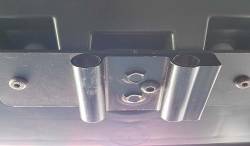 STO N SHO - STO N SHO SNS280a Quick Release License Plate Bracket for 21-23 Mustang Mach1 - Image 4