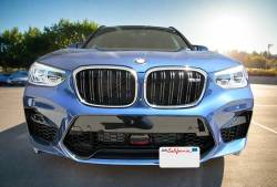 STO N SHO - STO N SHO SNS240a Quick Release License Plate Bracket for Select 20-24 BMW X4 - Image 4