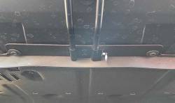 STO N SHO - STO N SHO SNS370 Quick Release License Plate Bracket for Select 21-25 BMW I4 - Image 5