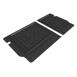 3D MAXpider Q1MZ0811309 KAGU Seatback Protector for 23-25 Mazda CX-50