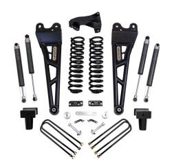 ReadyLift - ReadyLift 49-27421 4" Coil Spring Lift Kit w/Falcon Shocks 17-22 F250/F350 SD - Image 1