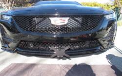 STO N SHO - STO N SHO SNS296 Quick Release License Plate Bracket for 09-12 Cadillac CTS V - Image 4