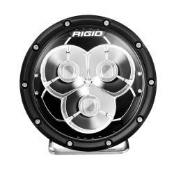 Rigid Industries - Rigid Industries 36211 6" 360-Series Laser Spot LED Light Amber Backlight - Image 3