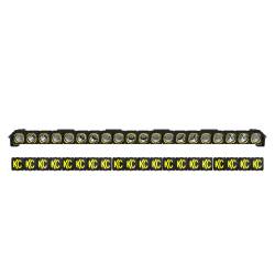 KC Hilites - KC HiLiTES 295 Flex Era LED Light Bar 50" Master Kit - Image 1