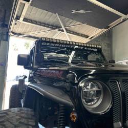 KC Hilites - KC HiLiTES 295 Flex Era LED Light Bar 50" Master Kit - Image 2